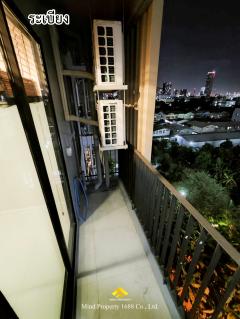 Condo IKON Sukhumvit 77, fully furnished, ready to move in, beautiful view, near BTS On Nut-202308151725041692095104447.jpg