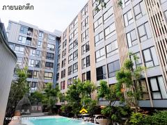 Condo IKON Sukhumvit 77, fully furnished, ready to move in, beautiful view, near BTS On Nut-202308151725111692095111993.jpg