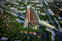 บริกซ์ คอนโดมิเนียม จรัญสนิทวงศ์ 64