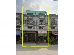 ขายอาคารพาณิชย์ 2 คูหา ถนนเลี่ยงเมืองชลบุรี หนองรี ชลบุรี