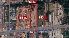 ขาย ที่ดินเปล่า 7 ไร่ 210 ตร.วา ถ.เลียบคลองสอง คลองสามวา ที่สวย ติดถนนใหญ่-202308191850511692445851506.jpg