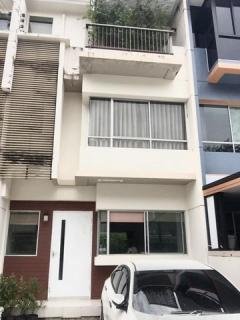 ขายด่วนทาวน์โฮม ม.บ้านใหม่ เทพารักษ์-วงแหวน **เพียง 2.79 ล่าน** (N.730)