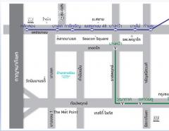 ขายทาวน์โฮมสภาพใหม่ 3 ชั้น บ้านกลางเมือง กัลปพฤกษ์ ถ.ศาลธนบุรี, 149 ตรม. 3 นอน ไม่เคยอยู่ มีเฟอร์ ใกล้สถานีรถไฟฟ้าบางแค -202308221800041692702004358.jpg