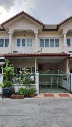 ขาย ทาวน์เฮ้าส์2 ชั้น ดรีมเพลส บางกรวยถนนราชพฤกษ์ นนทบุรี #LB257 - 000511