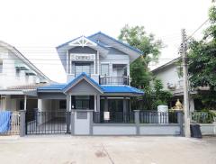 Clearance Sale บ้านรีโนเวทใหม่ บ้านแฝด 2 ชั้น ม.ฟ้าปิยรมย์ เคียงสวน ขนาด 36 ตร.ว. 4นอน 2น้ำ บ้านสวย น่าอยู่มาก พื้นที่ใช้สอยกว้าง วัสดุพรีเมี่ยม ตกแต่งใหม่ พร้อมเข้าอยู่ได้ทันที [ลำลูกกา-วงแหวน]