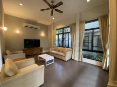 Pool Villa project house for rent at Sukhumvit 38 Near BTS Thonglor.  800 meters Fully furnished-202308300127081693333628725.jpg