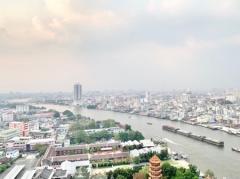 ให้เช่า คอนโด วิวแม่น้ำ Baan Chao Praya 70 ตรม. 1นอน 1น้ำ ชั้น24 เฟอร์นิเจอร์ใหม่ ใกล้ไอคอนสยาม-202309031317361693721856603.jpg