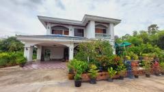 ขายบ้านหนองจอก 300 ตารางวา *เพียง 12.9 ล้านบาท*(N.741)