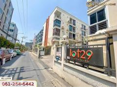 ลอท ทเวนตี้ ไนน์ คอนโด (Lot 29 Condominium) ใกล้ BTS สะพานควาย แขวง สามเสนในฝั่งเหนือ เขต ดุสิต-202309081605431694163943268.jpg