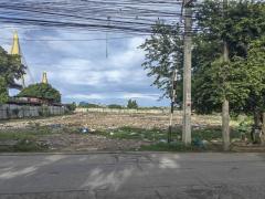 ขายที่ดิน 11-1-97 ไร่ ติดซอยเทศบาลสำโรงใต้21 (ซอยวัดบางหญ้าแพรก) บางหัวเสือ พระประแดง สมุทรปราการ ใกล้สะพานกาญจนาภิเษก และถนนวงแหวนอุตสาหกรรม -202309111047571694404077741.jpg