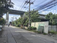ขายที่ดิน 11-1-97 ไร่ ติดซอยเทศบาลสำโรงใต้21 (ซอยวัดบางหญ้าแพรก) บางหัวเสือ พระประแดง สมุทรปราการ ใกล้สะพานกาญจนาภิเษก และถนนวงแหวนอุตสาหกรรม -202309111048181694404098442.jpg
