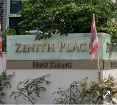 ขายคอนโด Zenith Place @Huay Kwang (ซีนิธ เพลส แอท ห้วยขวาง)   เนื้อที่ 41 ตรม. 2.59ล้าน-202309120939141694486354859.jpg