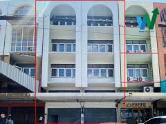 อาคารพาณิชย์ bts แบริ่ง ให้เช่า , ให้เช่า ตึกแถว สุขุมวิท 107 ซอยแบริ่ง 48 สำโรงเหนือ ใกล้รถไฟฟ้า