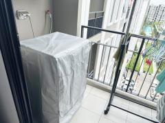 ขายพร้อมผู้เช่า ผลตอบแทนดี Aspire อโศก-รัชดา 1 ห้องนอน 35 ตรม. ชั้น 8 อาคาร D เฟอร์นิเจอร์ครบ-202309141320201694672420253.jpg