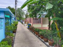 ขายที่ดินเปล่า 28 ตารางวา ซอยประชาอุทิศ 14 บางปะกอก ราษฎร์บูรณะ รถยนต์เข้าถึงไม่ได้ แต่มีที่จอดรถให้เดินไม่ไกลจากที่จอดรถ 30 เมตร-202309161544291694853869789.jpg