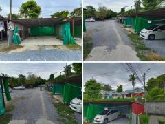 ขายที่ดินเปล่า 28 ตารางวา ซอยประชาอุทิศ 14 บางปะกอก ราษฎร์บูรณะ รถยนต์เข้าถึงไม่ได้ แต่มีที่จอดรถให้เดินไม่ไกลจากที่จอดรถ 30 เมตร-202309161544351694853875608.jpg