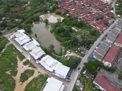ขายที่ดิน ศรีราชา ถนนเครือสหพัฒน์ (ใกล้ท่าเรือแหลมฉบัง เขตชุมชนเมืองมีความเจริญ) 10-1-93 ไร่ ผังสีส้ม ถนนกว้าง 8 m. เหมาะสร้างโครงการจัดสรร-202309271542201695804140476.jpg