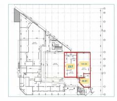 ให้เช่าพื้นที่ร้านค้าโชว์รูม อาคารไทยซินสแควร์ taisin square พื้นที่ใช้สอย 157 ตร.ม. โครงการติดกับ BTS พระโขนง มีที่จอดรถส่วนกลางหลายคัน-202309292303521696003432923.jpg