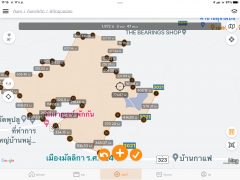 ขายที่ดินสร้างสนามกอล์ฟ 1600ไร่ เอกสารสิทธ์นส.3ก.ครุฑเขียว (เทียบเท่าโฉนด)ติดถนนใหญ่323หกเลนแสงชูโต ยาว800กว่า มิตรขายเพียงไร่ละ2.5แสน-202310022226011696260361790.png