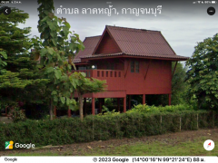 ขายบ้านทรงไทย ปลูกในที่ดินใบภบท.5อยู่ในหมู่บ้าน200ตรว.ติดถนนคอนกรีตในหมู่บ้าน ไม่เปลี่ยว ขายเพียง7แสนเท่านั้น-202310022351121696265472934.png