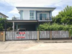 ขาย บ้านเดี่ยว ม.ภัสสร26 ราชพฤกษ์-ติวานนท์ #LB128 – 000561