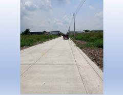 ขายที่ดิน 1 ไร่ แบ่งขาย 200 วา ถ.ลำลูกกา คลอง 4 ซ.ไสวประชาราษฎร์ 28 (ติดถนนซอย2ด้าน) เข้าออกถ.ลำลูกกา ถ.รังสิต-นครนายก ใกล้มอเตอร์เวย์-202310041528031696408083444.jpg