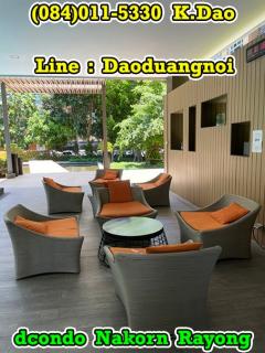 dCondo Nakorn Rayong *** Condo for Rent *** Rayong City-202310051045151696477515506.jpg