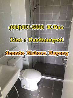 dCondo Nakorn Rayong *** Condo for Rent *** Rayong City