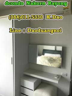 dCondo Nakorn Rayong *** Condo for Rent *** Rayong City-202310051045231696477523714.jpg
