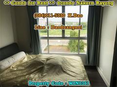 dCondo Nakorn Rayong *** Condo for Rent *** Rayong City-202310051045241696477524391.jpg