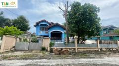 ขาย บ้านเดี่ยว หมู่บ้านธันธวัช 5 สายไหม - บางเขน หลังมุม