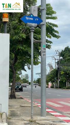 ขาย บ้านเดี่ยว หมู่บ้านธันธวัช 5 สายไหม - บางเขน หลังมุม-202310101022551696908175873.jpg