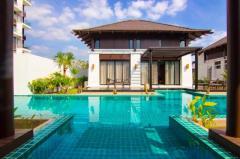 ขายบ้านพักตากอากาศ The Oriental Beach Pool villa