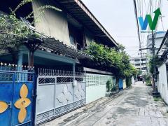 บ้านเช่าเป็นหลัง แถวบางแวก ใกล้รถไฟฟ้า MRT สถานีจรัญ