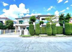 บ้าน แกรนด์ บางกอก บูเลอวาร์ด ราชพฤกษ์ พ.ท. 0 Rai 0 Ngan 86 ตาราง-วา 4Bedroom 21500000 THAI BAHT โครตคุ้ม นนทบุรี   