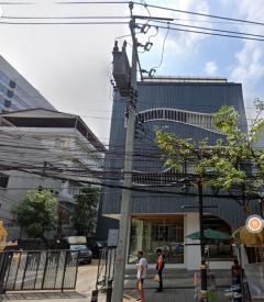For Rent 4-fl. Office Building ( include rooftop) in Soi Convent , Silom, opposite to St.Joseph Convent School or side opposite to BNH Hospital, near Saladeang BTS Station-202311011223221698816202469.jpg
