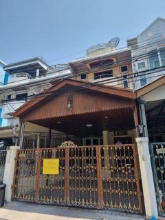 ให้เช่า-ทาวน์โฮม-วิภาวดี-สูง-4-ชั้น-(ใ