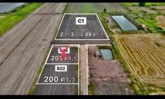 ขาย ที่ดิน 
~ TP-PV 0003
~บ้านนา โครงการ 1

~ เหมาะกับการทำบ้านสวนเกษตร 
~อยู่กับธรรมชาติอากาศสดชื่น 200 ตร.วา-202311100522221699568542503.jpg