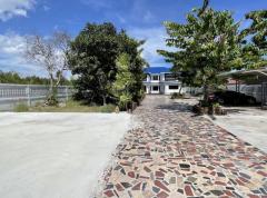 ขายบ้านเดี่ยว พร้อมที่ดิน ขนาด 1ไร่ 2งาน ใกล้ทะเลและสถานที่ท่องเที่ยว อำเภอบ้านฉาง ระยอง.-202311152212041700061124330.jpg