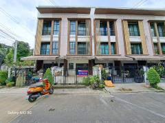 ขาย ทาวน์โฮม บ้านกลางเมือง กัลปพฤกษ์ ซ.ศาลธนบุรี 29-2 กำนันแม้น Baan Klang Muang Kalpapruek 134 ตรม. 16.9 ตร.วา บ้านกลางเมือง กัลปพฤกษ์ โครงการบ้านคุณภาพ จาก AP