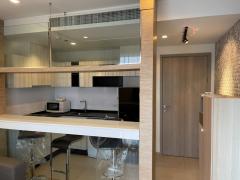 เจ้าของขายเอง Condo HQ Thonglor ใกล้รถไฟฟ้า BTS ทองหล่อ ขนาด 50 ตารางเมตร 1 ห้องนอน ชั้น22 วิวเมือง ห้องสวย ตกแต่งครบ-202311212033301700573610239.jpg