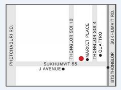 เจ้าของขายเอง Condo HQ Thonglor ใกล้รถไฟฟ้า BTS ทองหล่อ ขนาด 50 ตารางเมตร 1 ห้องนอน ชั้น22 วิวเมือง ห้องสวย ตกแต่งครบ-202311212033401700573620607.jpg
