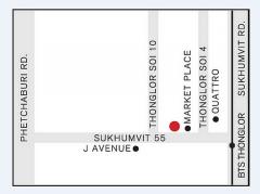 ให้เช่า หรือ ขาย Condo HQ Thonglor ใกล้รถไฟฟ้า BTS ทองหล่อ ขนาด 50 ตารางเมตร 1 ห้องนอน ชั้น22 วิวเมือง ห้องสวย ตกแต่งครบ-202311212033401700573620607.jpg