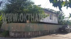 บ้านเดี่ยวพร้อมห้องเช่า 12 ห้อง งามวงศ์วาน เมืองนนทบุรี