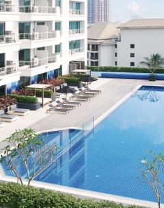 RENT Lakeview Services Apartment 43-186 sqm. , fully furnished , near BTS Asoke , Sukhumvit 16 , Bangkok -202311291545241701247524246.jpg