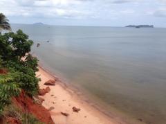 ทรัพย์มั่งคั่งทวีโชครับปี 67ที่ดินใกล้ทะเลขายถูกเหลือไม่กี่แปลง   หาดผาฝั่งแดง UNSEEN THAILAND 