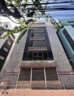 ghd000155R ให้เช่า อาคารพาณิชย์เปล่า 7 ชั้น ใกล้BTSกรุงธนบุรี Iconsiam มีลิฟต์ แถวเจริญนคร คลองสาน สาทร