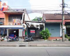 ขาย-ที่ดิน-พร้อมบ้านเก่า-ทำเลค้าขาย-