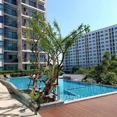 ขายคอนโด Supalai City Resort Rama 8 