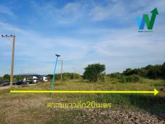 ขายด่วนที่สุด ที่ดินเปล่า 1ไร่85.1 ตารางวา ซอยคุ้มเกล้า46 ที่พร้อมใช้งาน ใกล้โรงเรียนเทพศิรินทร์ร่มเกล้า  ยื่นกู้ฟรี-202312071145391701924339957.jpg